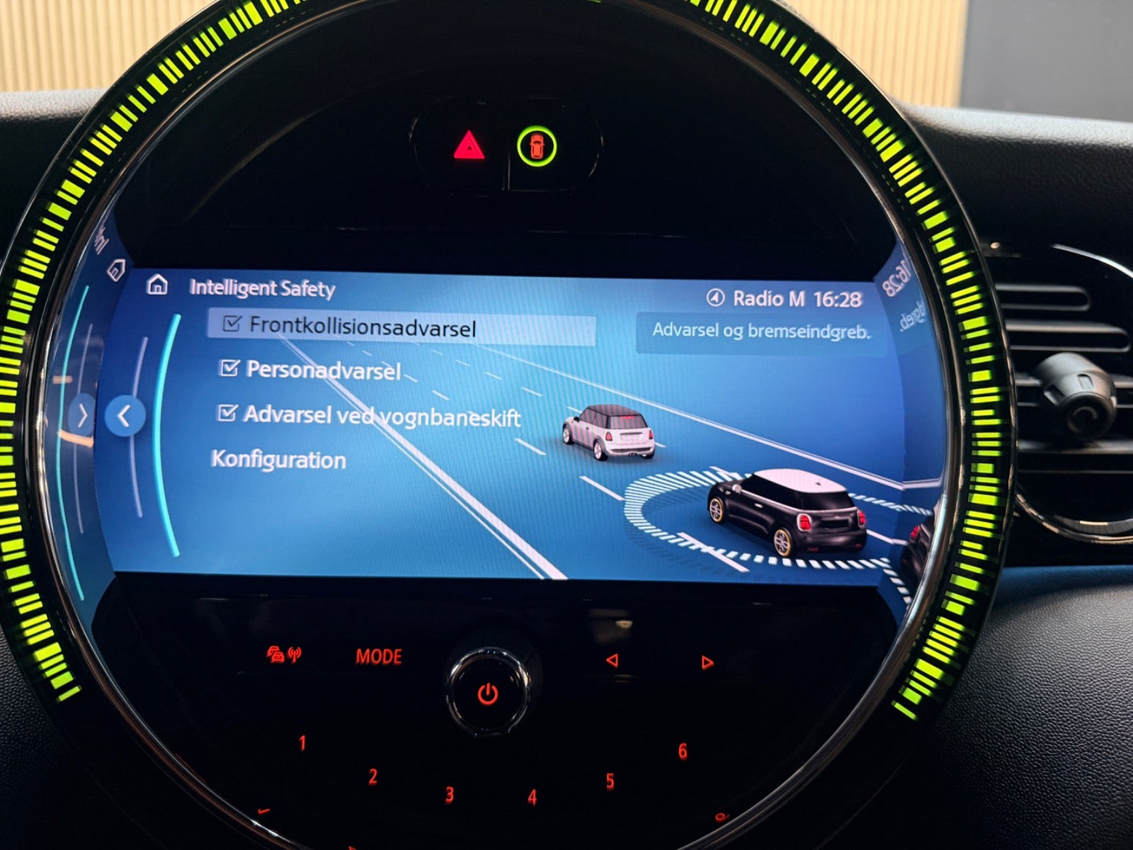 MINI Cooper SE - Billede 12