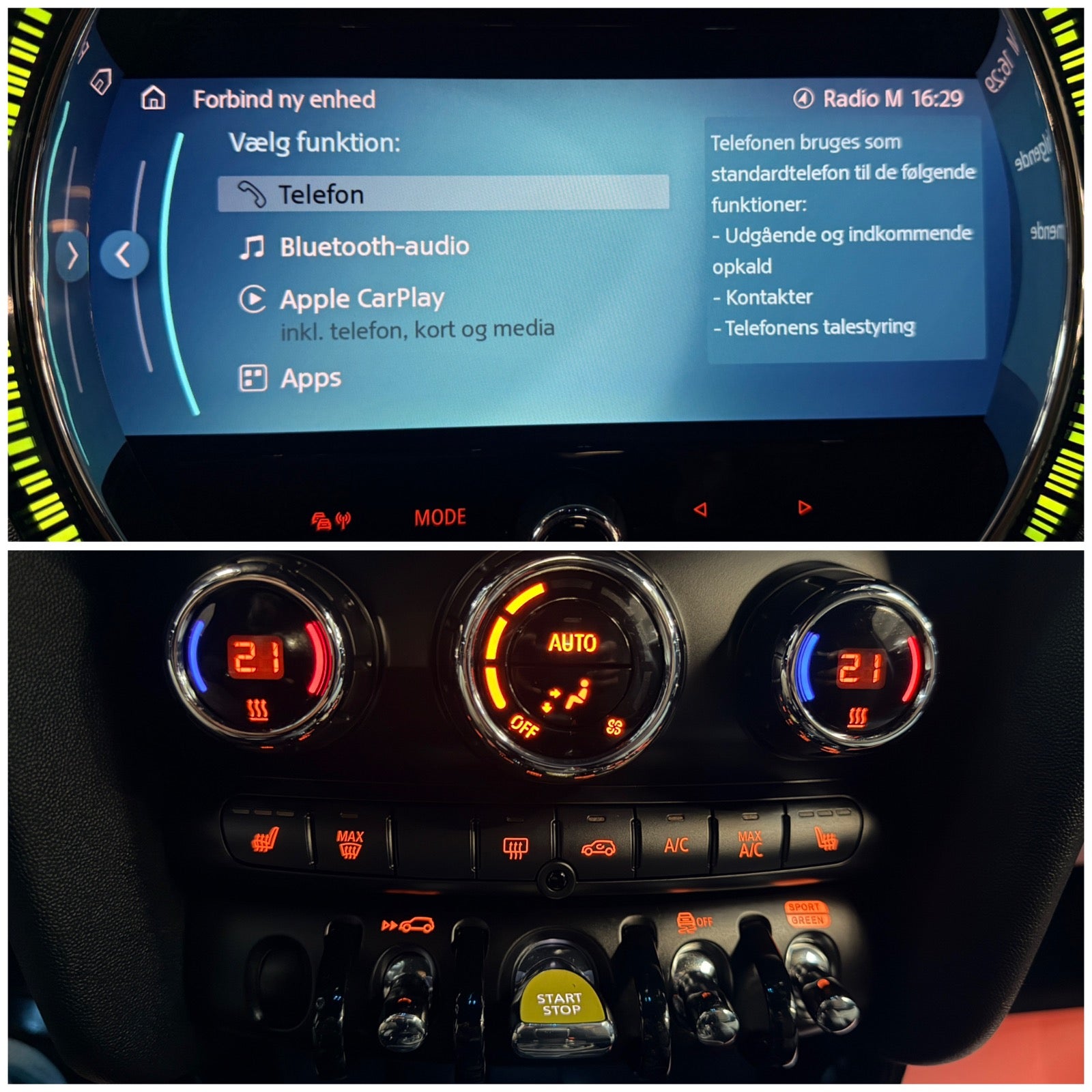 MINI Cooper SE - Billede 15