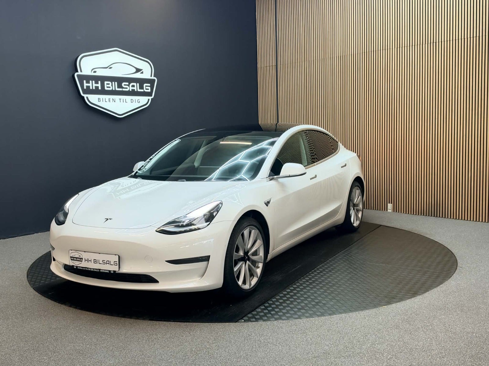 Billede af Tesla Model 3