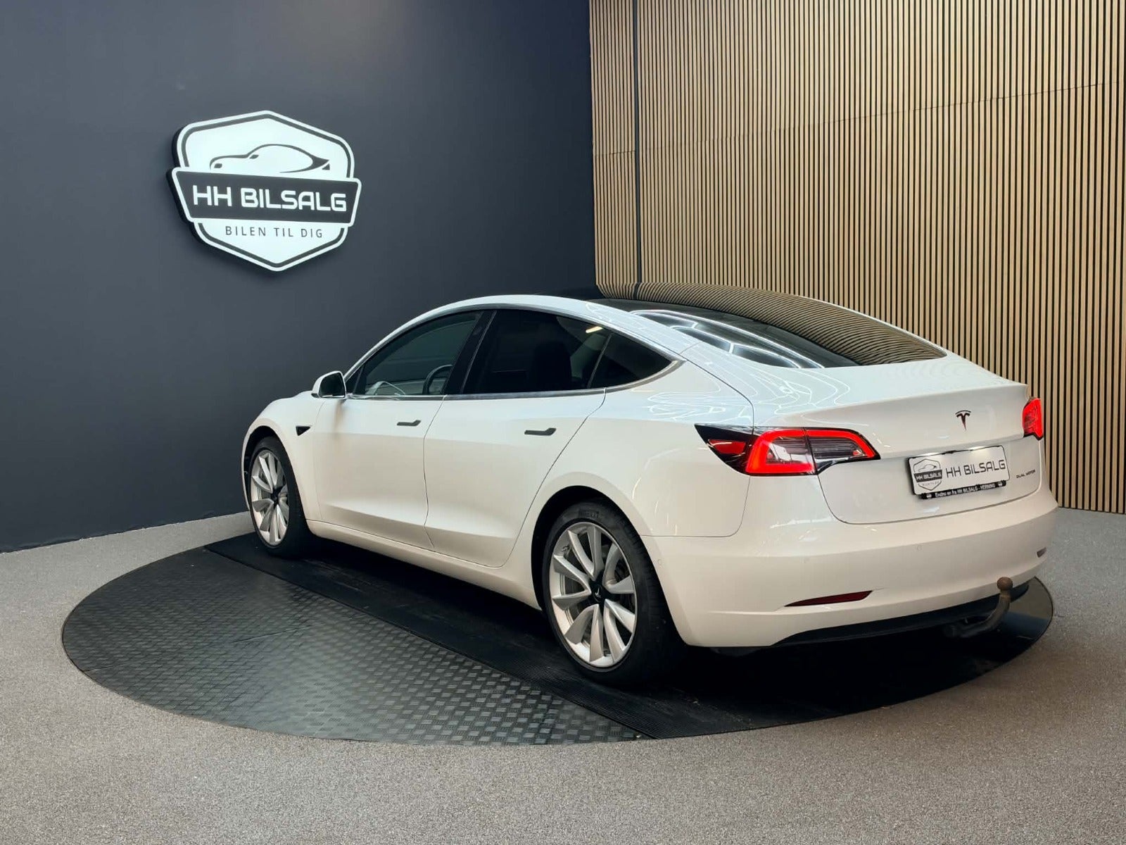 Tesla Model 3 - Billede 6