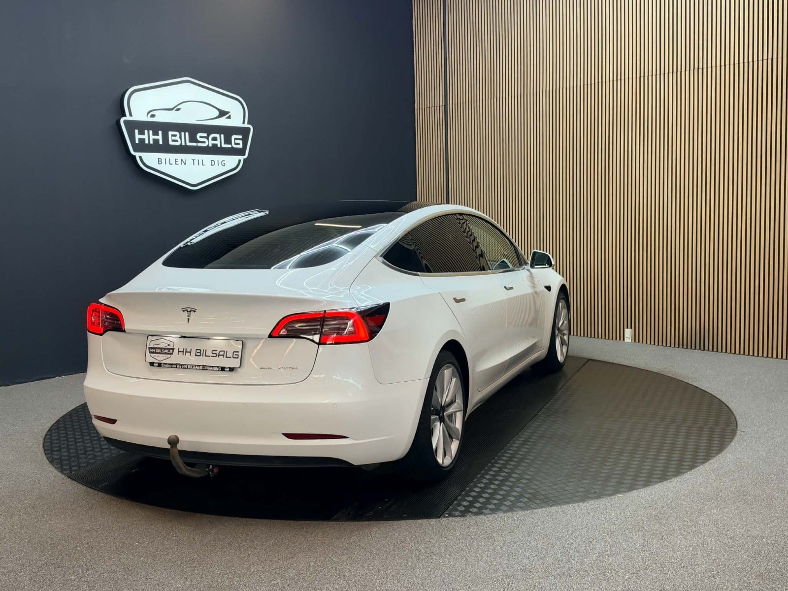 Tesla Model 3 - Billede 7