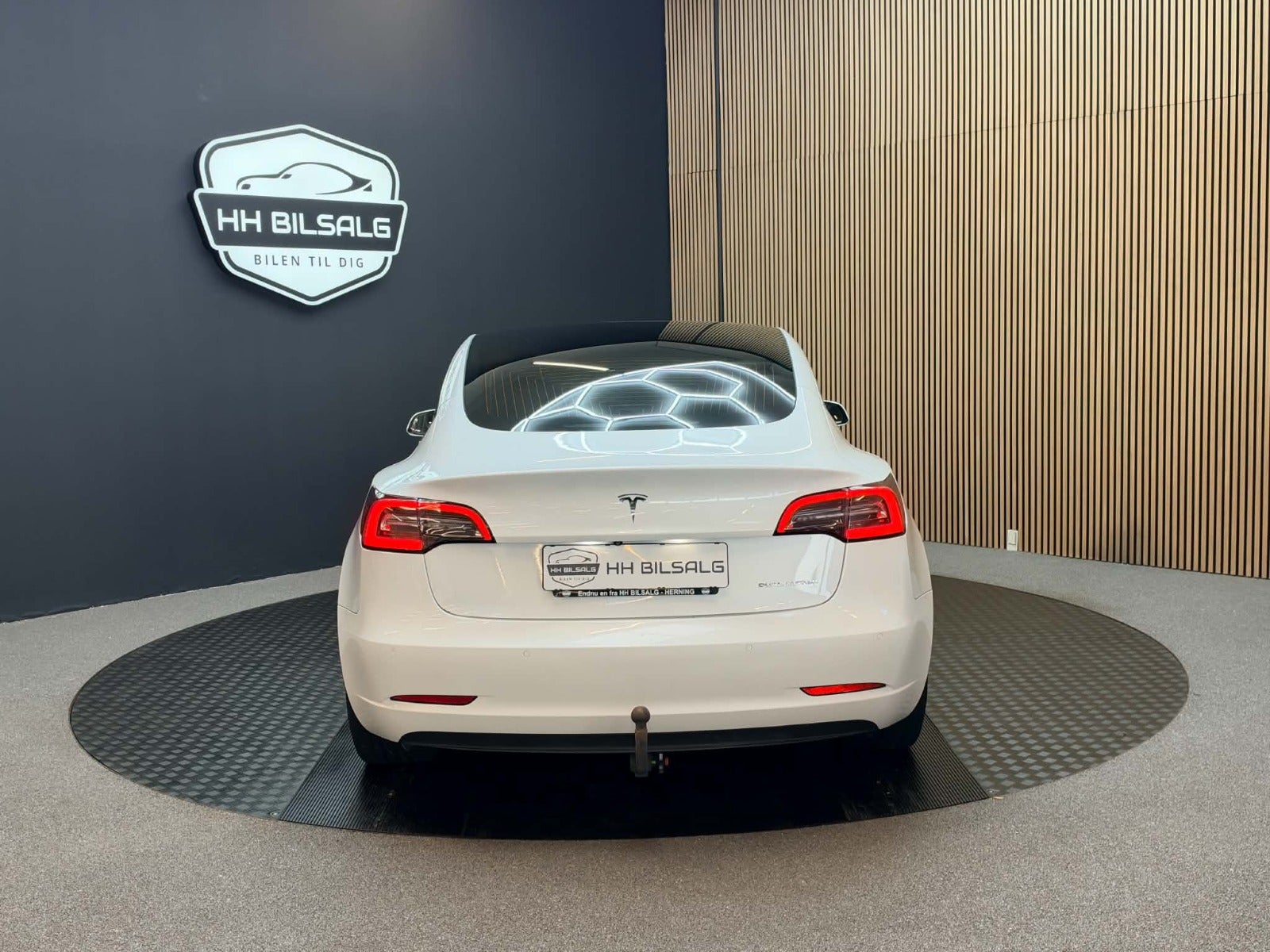 Tesla Model 3 - Billede 8