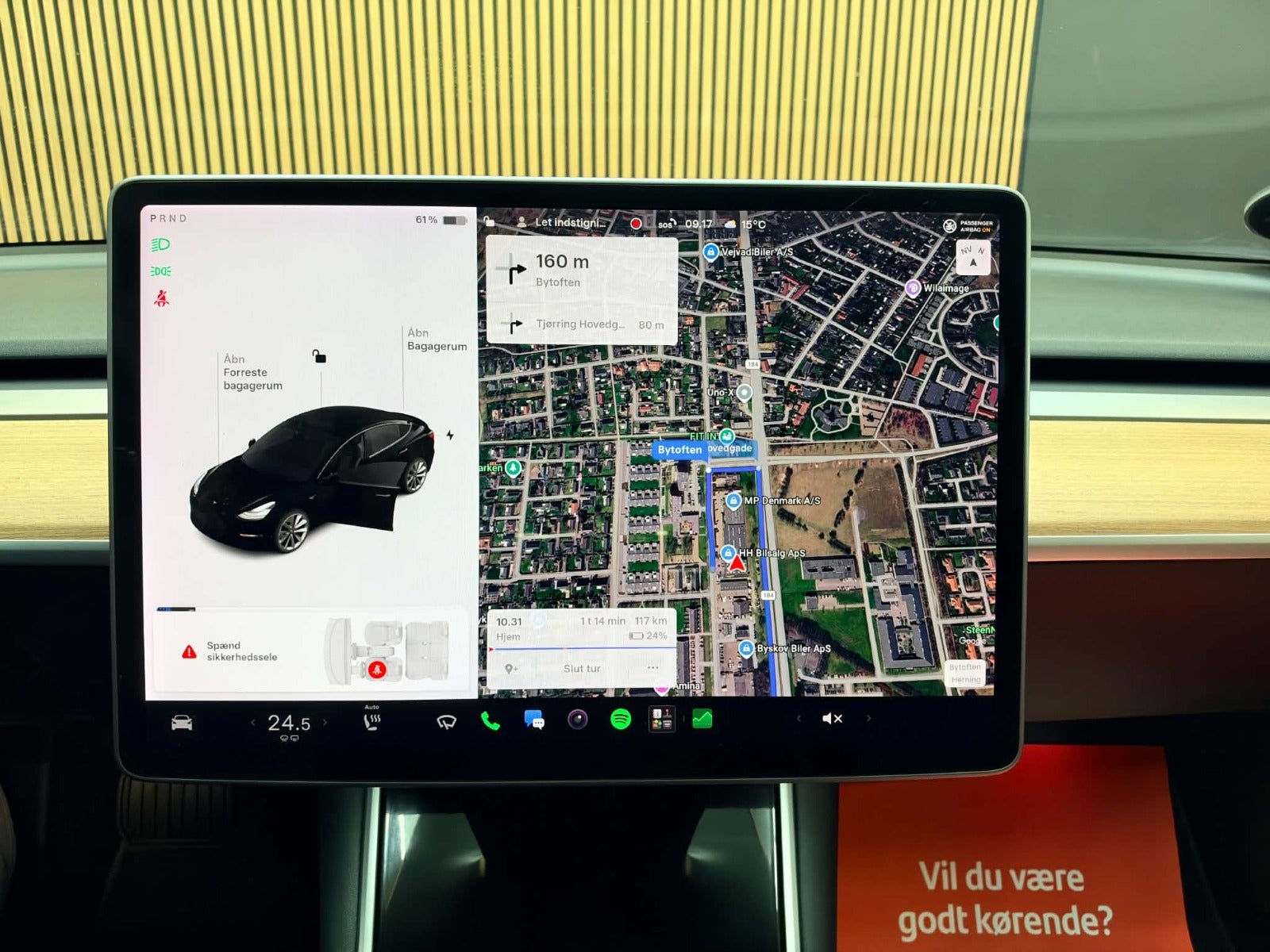 Tesla Model 3 - Billede 12