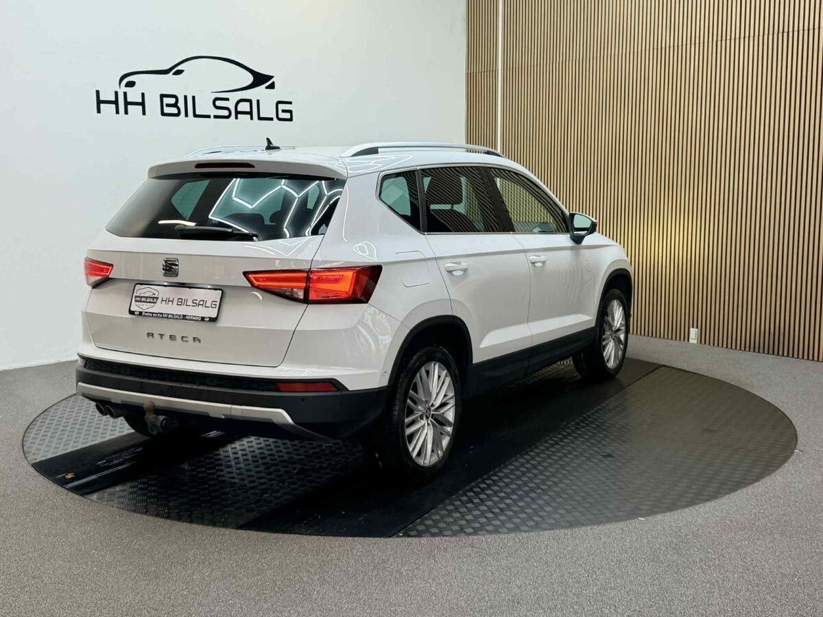 Seat Ateca - Billede 5