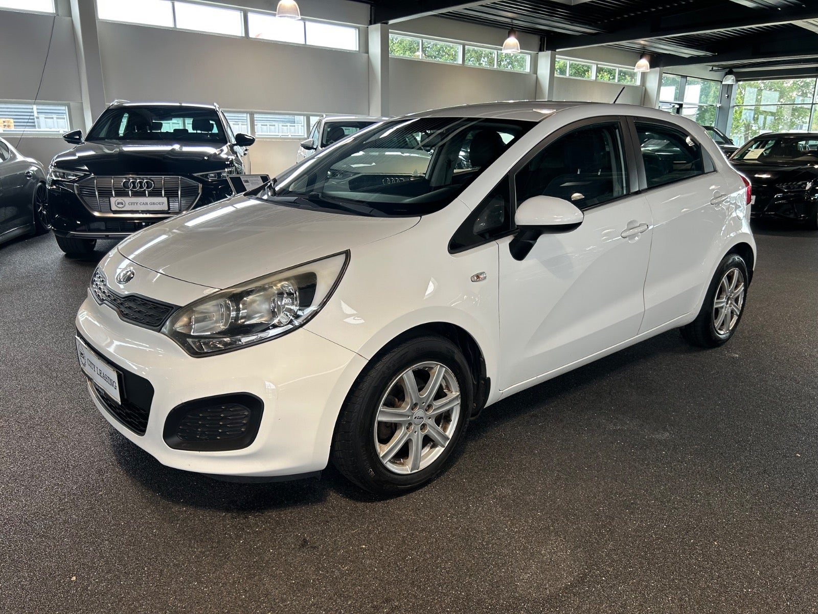Kia Rio - Billede 2
