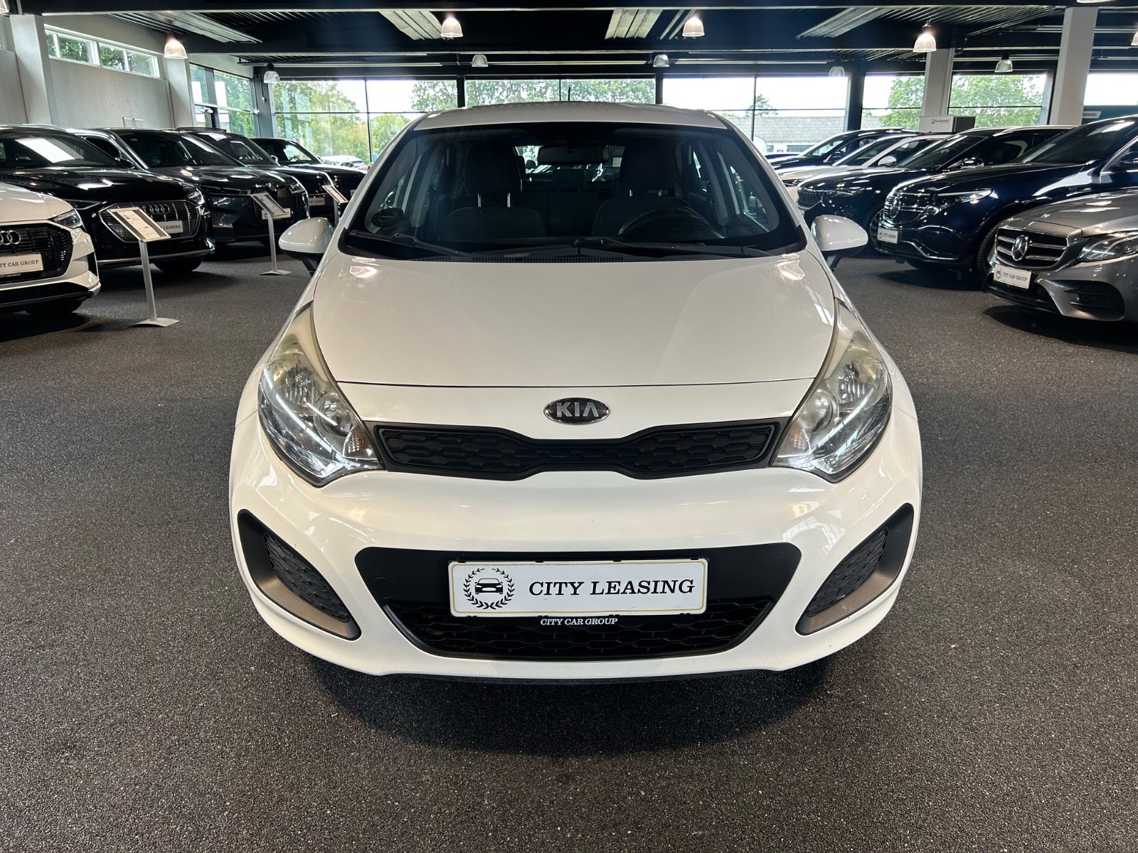 Kia Rio - Billede 3