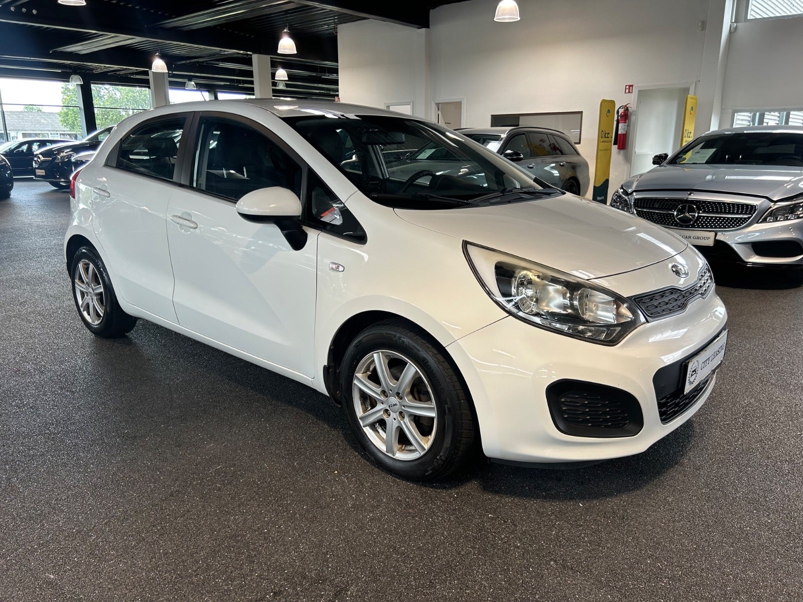 Kia Rio - Billede 4