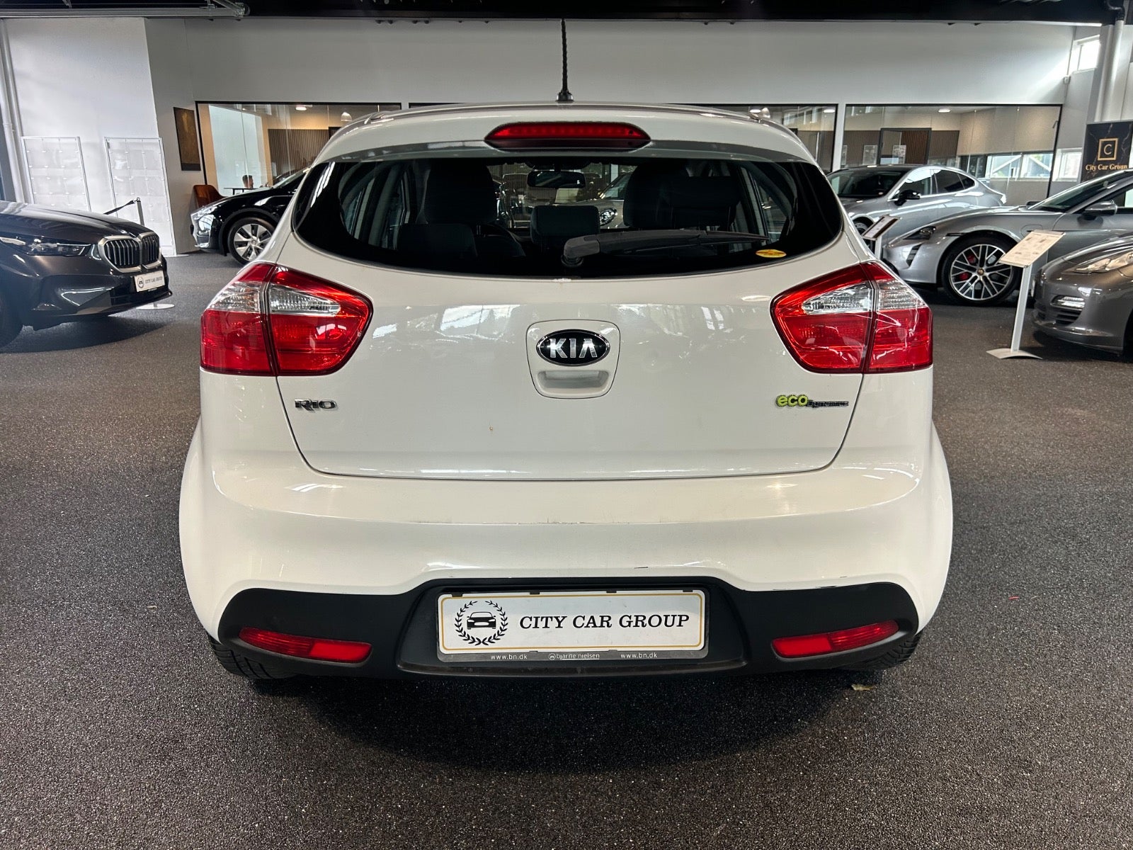 Kia Rio - Billede 6