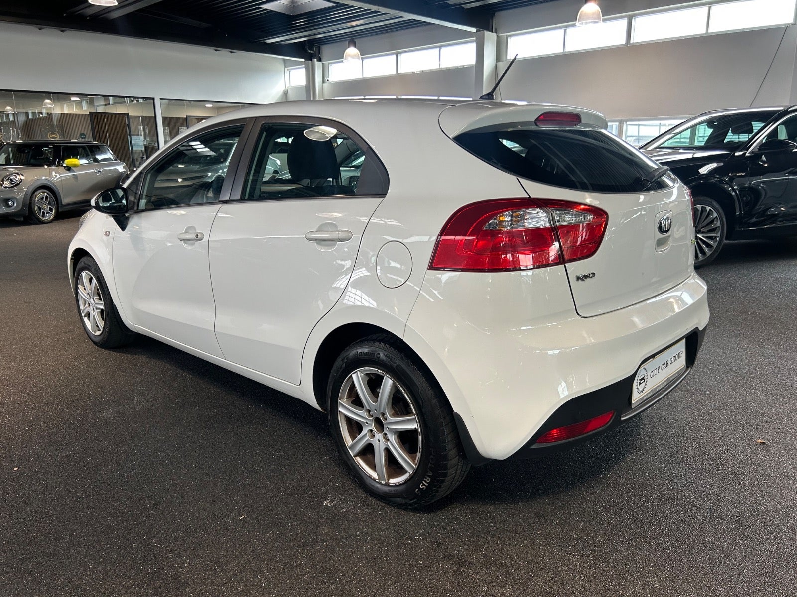 Kia Rio - Billede 7