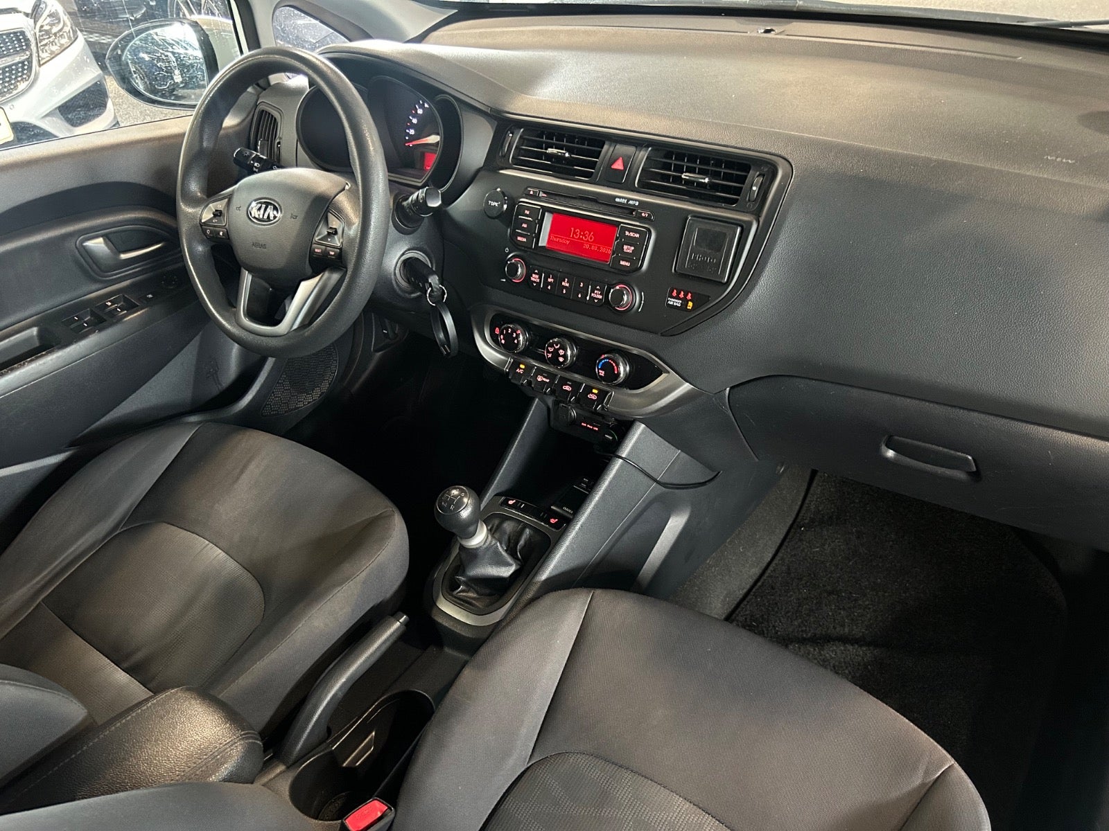Kia Rio - Billede 8