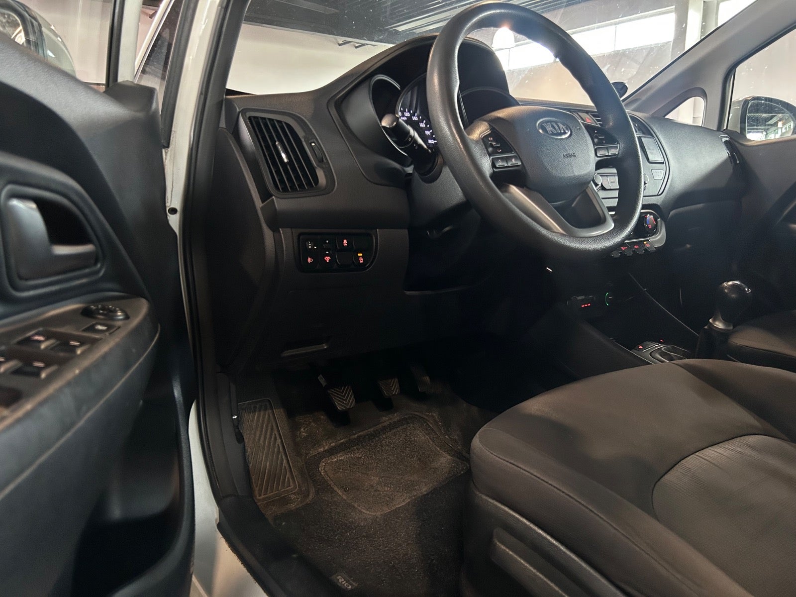 Kia Rio - Billede 9