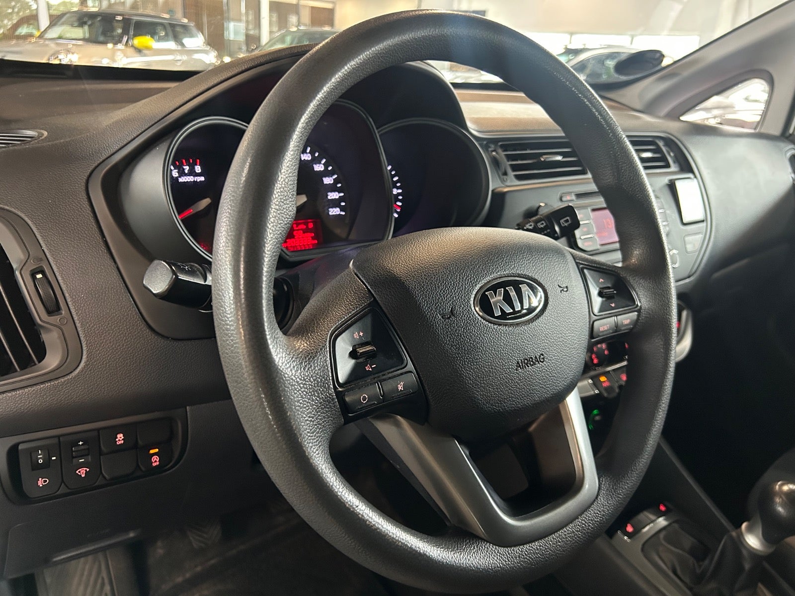 Kia Rio - Billede 10