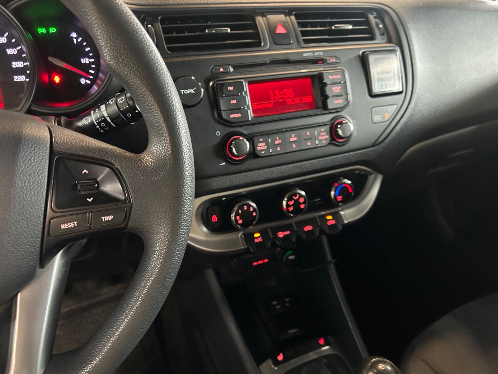 Kia Rio - Billede 11