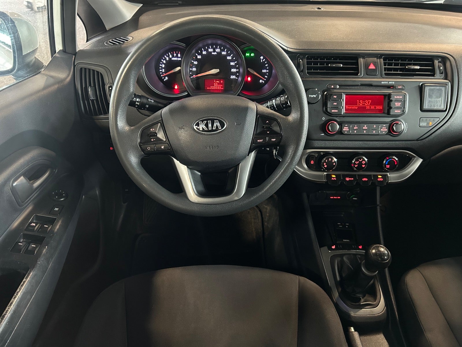 Kia Rio - Billede 13