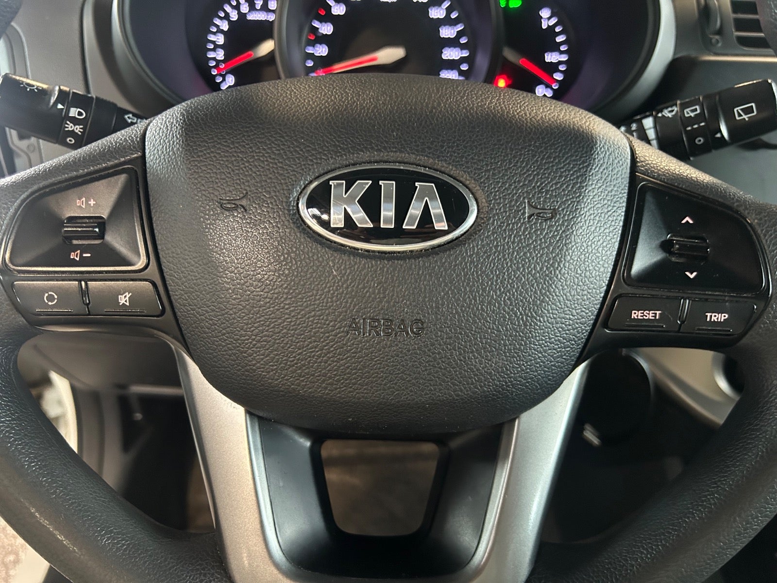Kia Rio - Billede 14