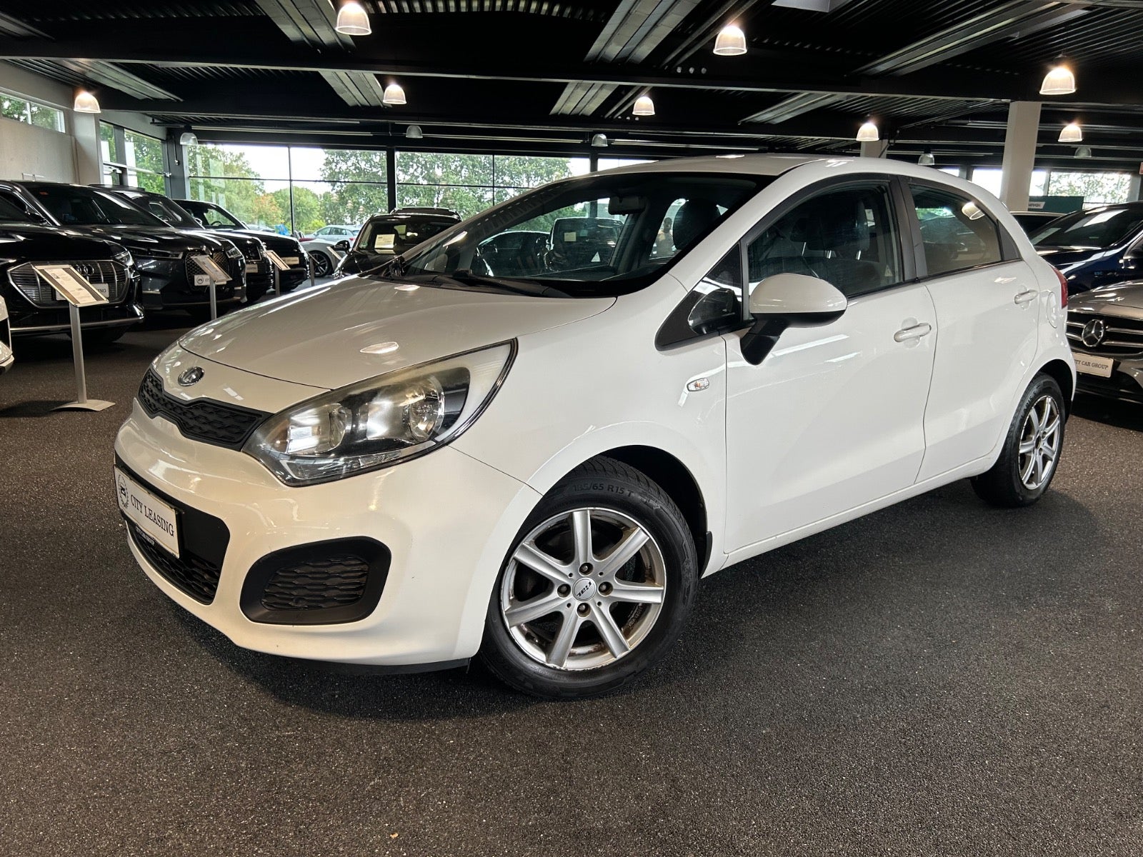 Billede af Kia Rio