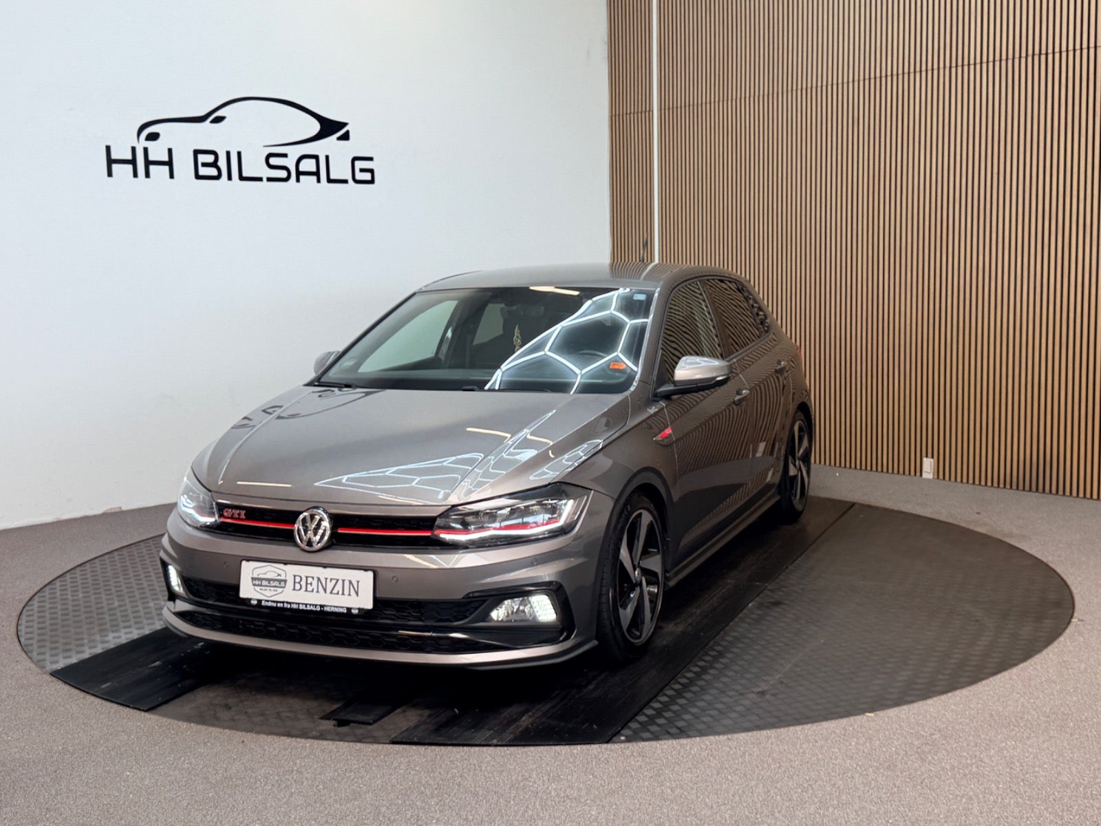 Billede af VW, Polo