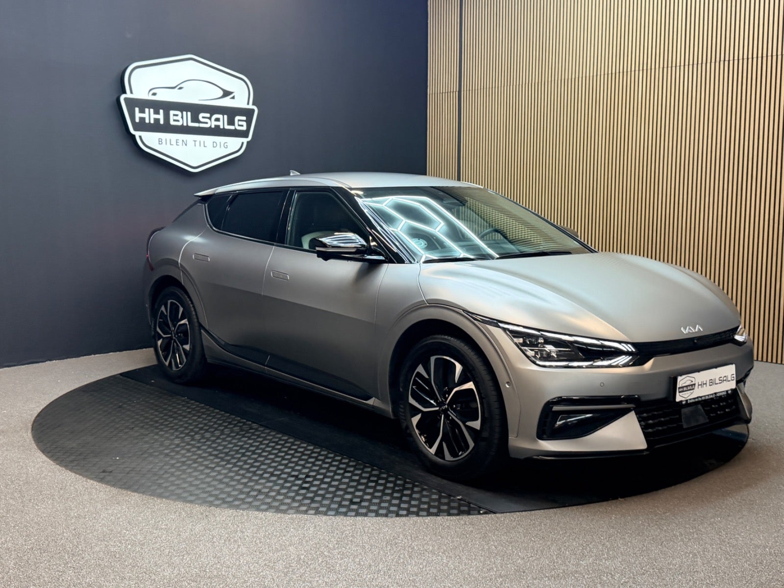 Kia EV6 - Billede 3