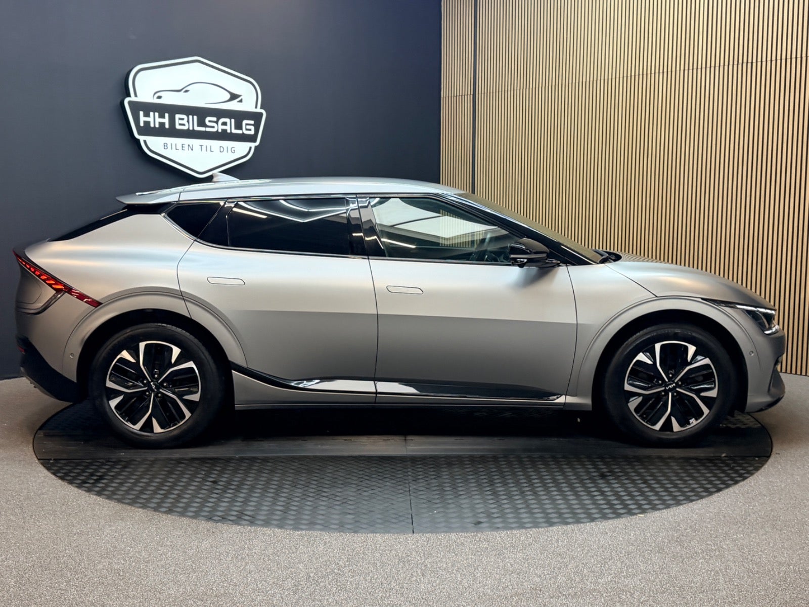 Kia EV6 - Billede 4