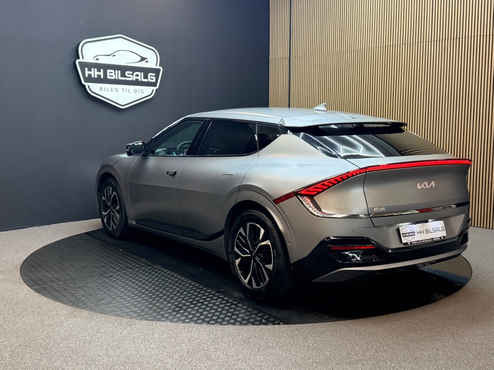 Kia EV6 - Billede 7