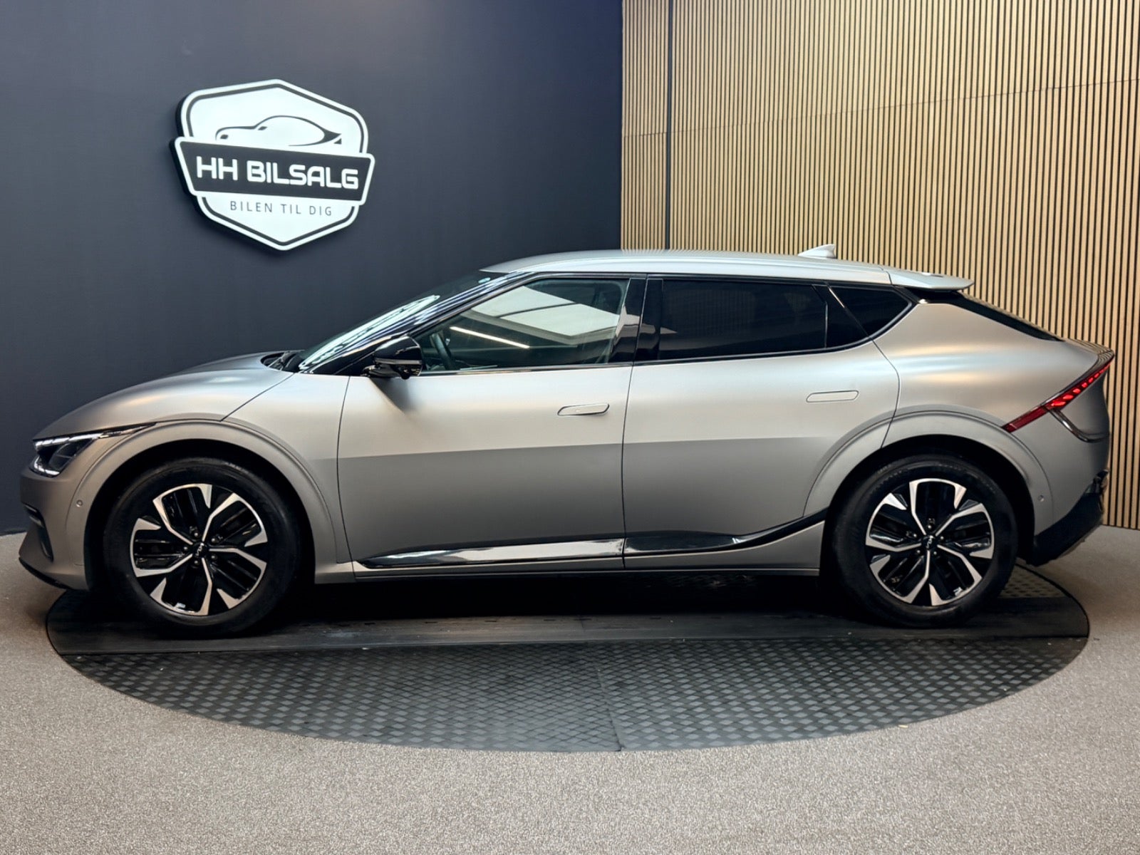 Kia EV6 - Billede 8