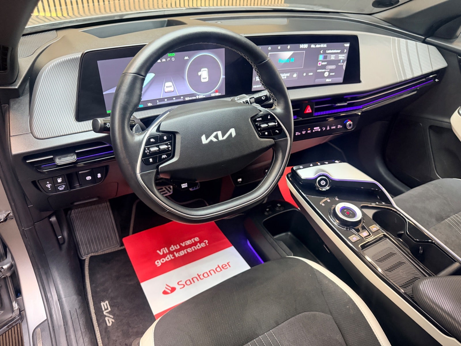 Kia EV6 - Billede 9