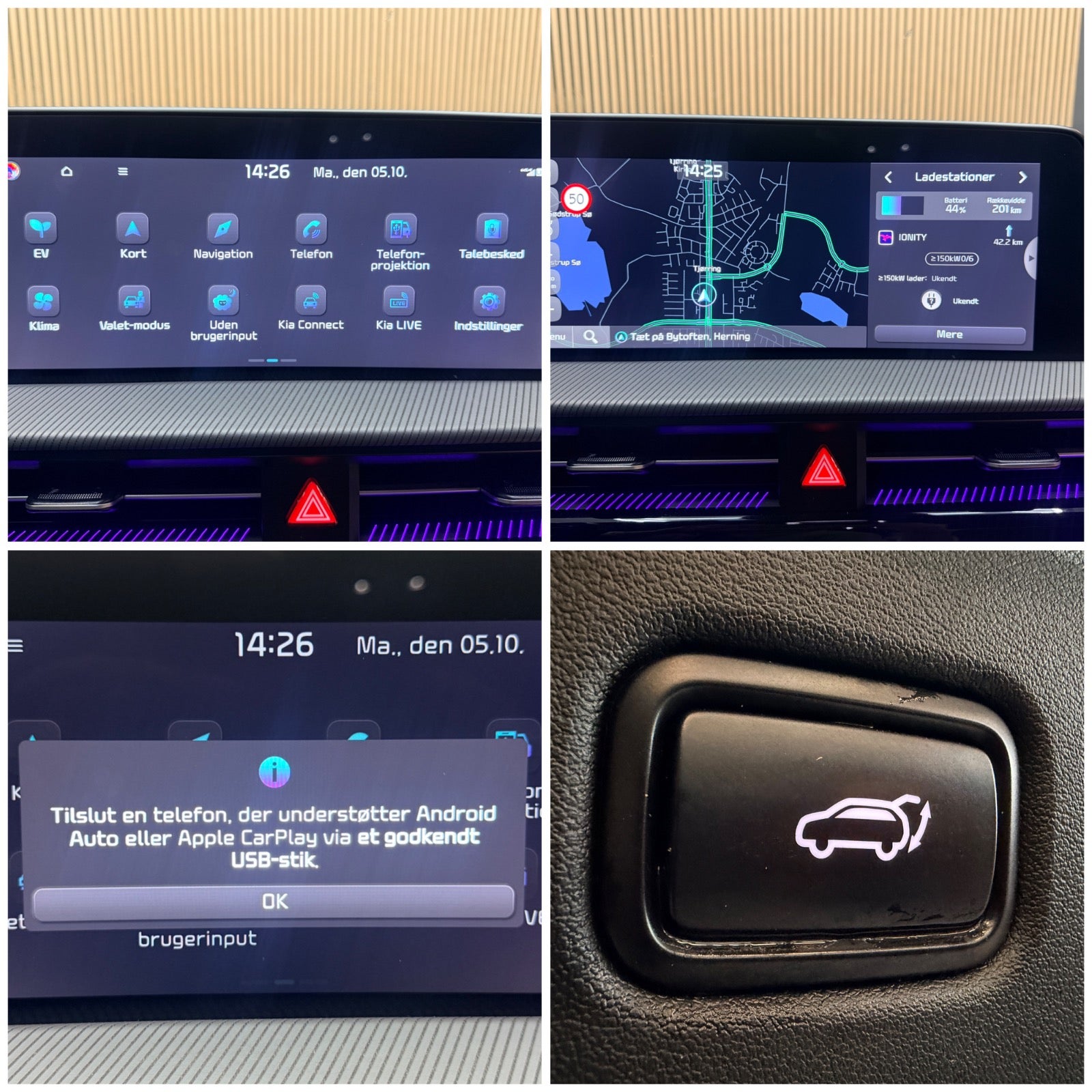 Kia EV6 - Billede 12