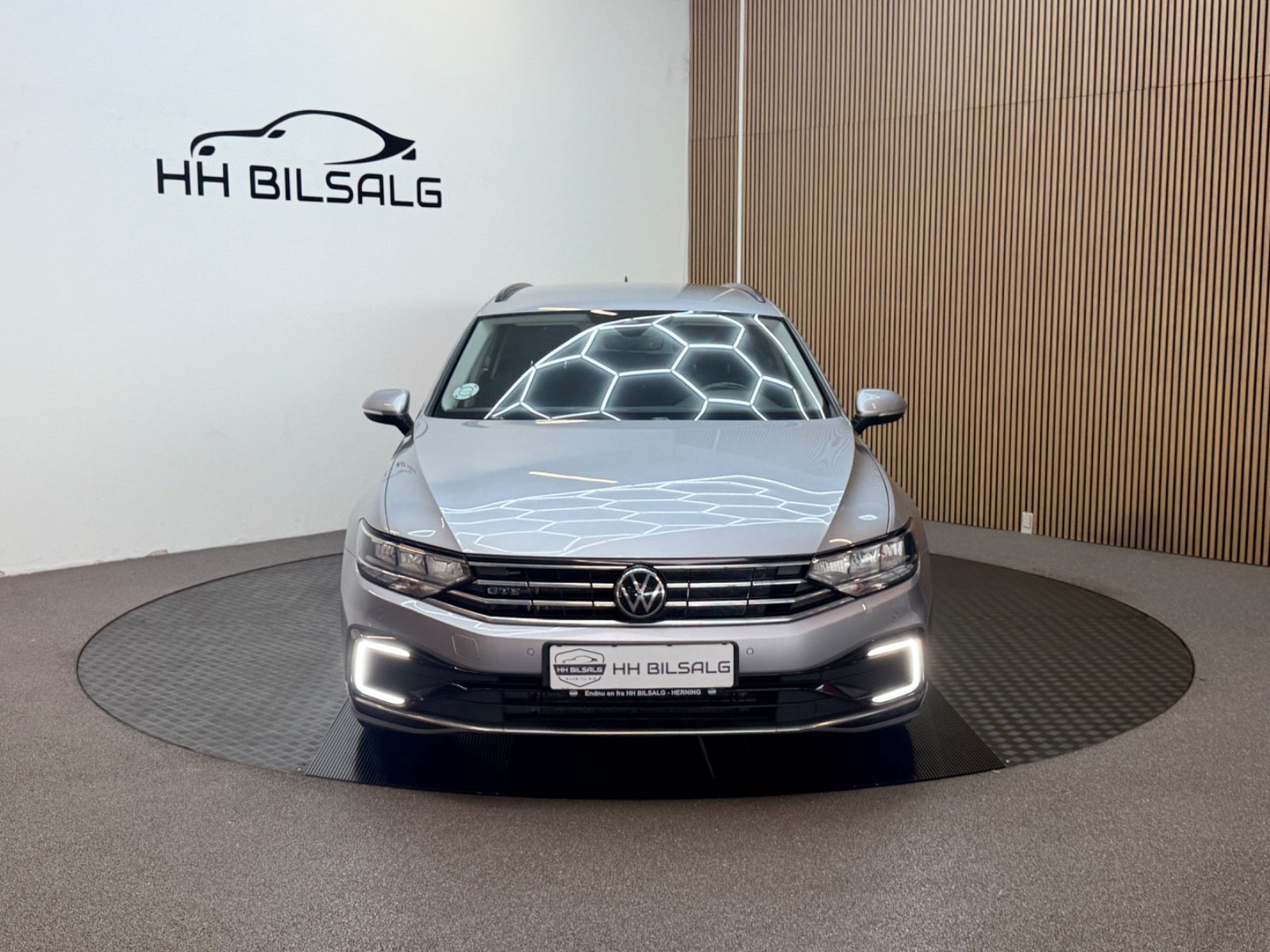 VW Passat - Billede 2