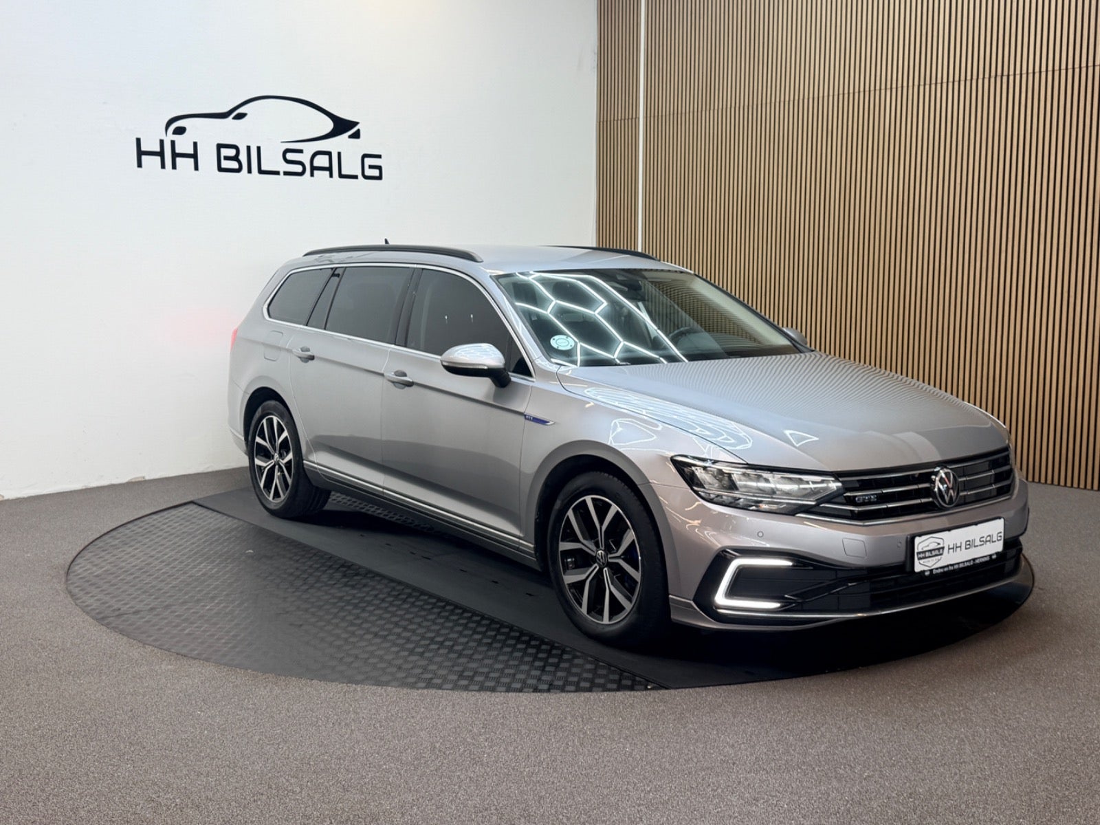 VW Passat - Billede 3