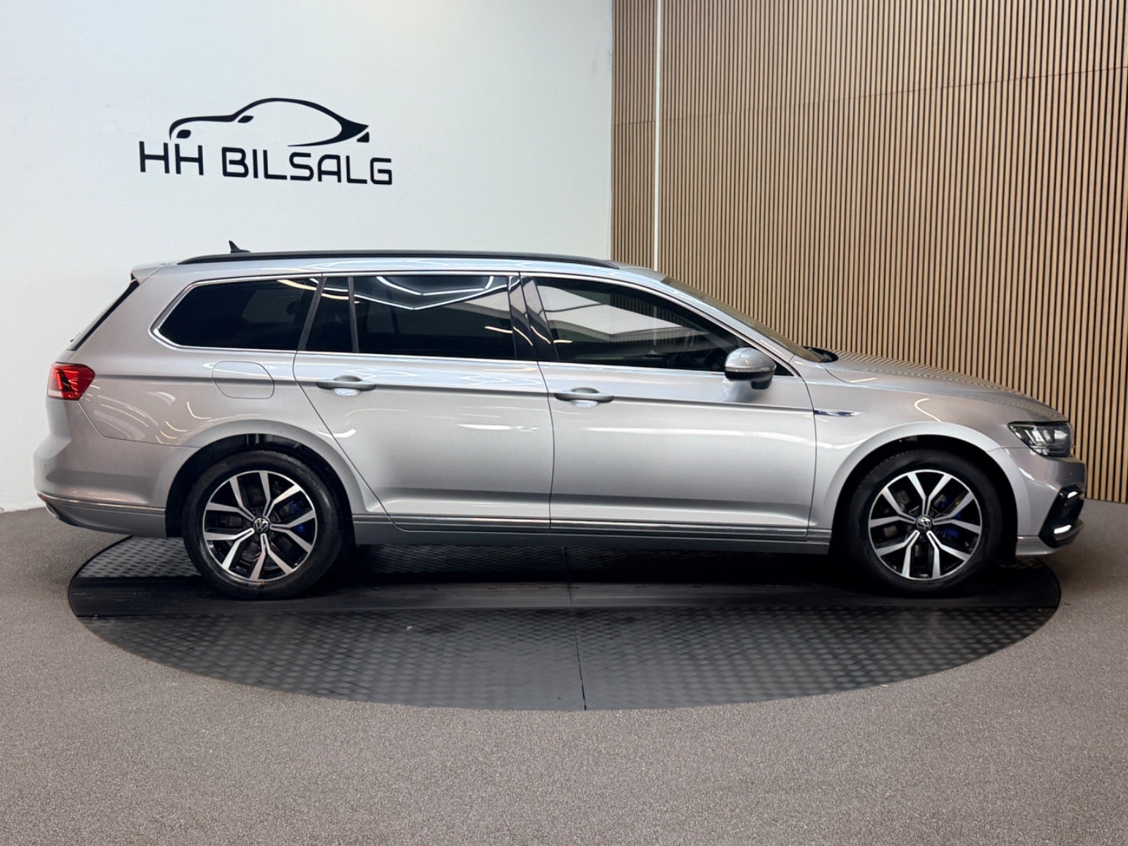 VW Passat - Billede 4