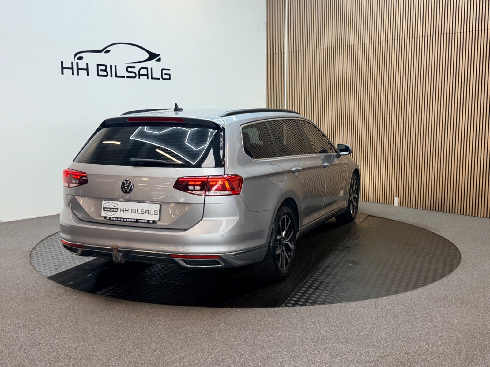 VW Passat - Billede 5