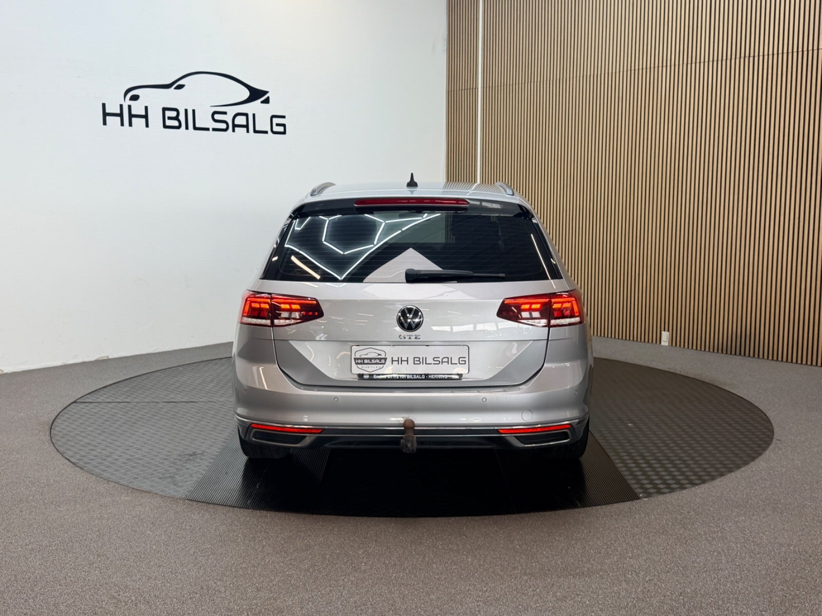 VW Passat - Billede 6