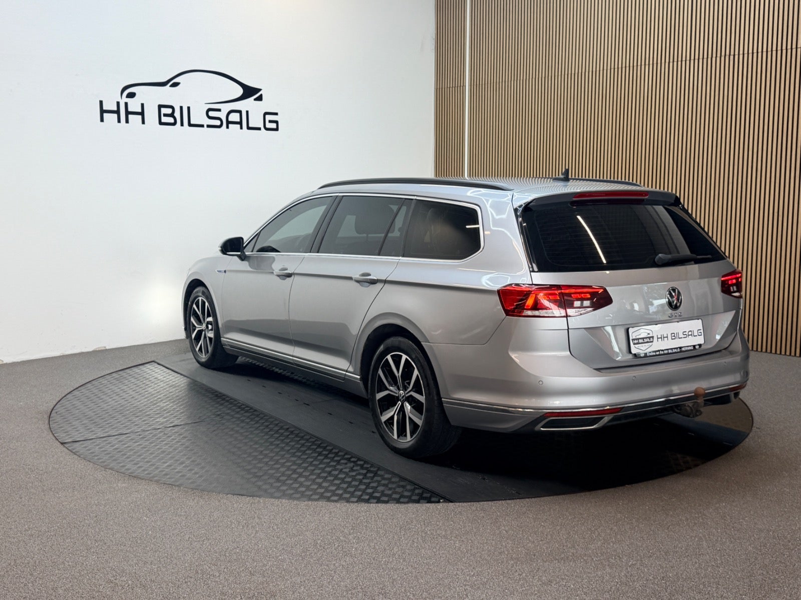 VW Passat - Billede 7