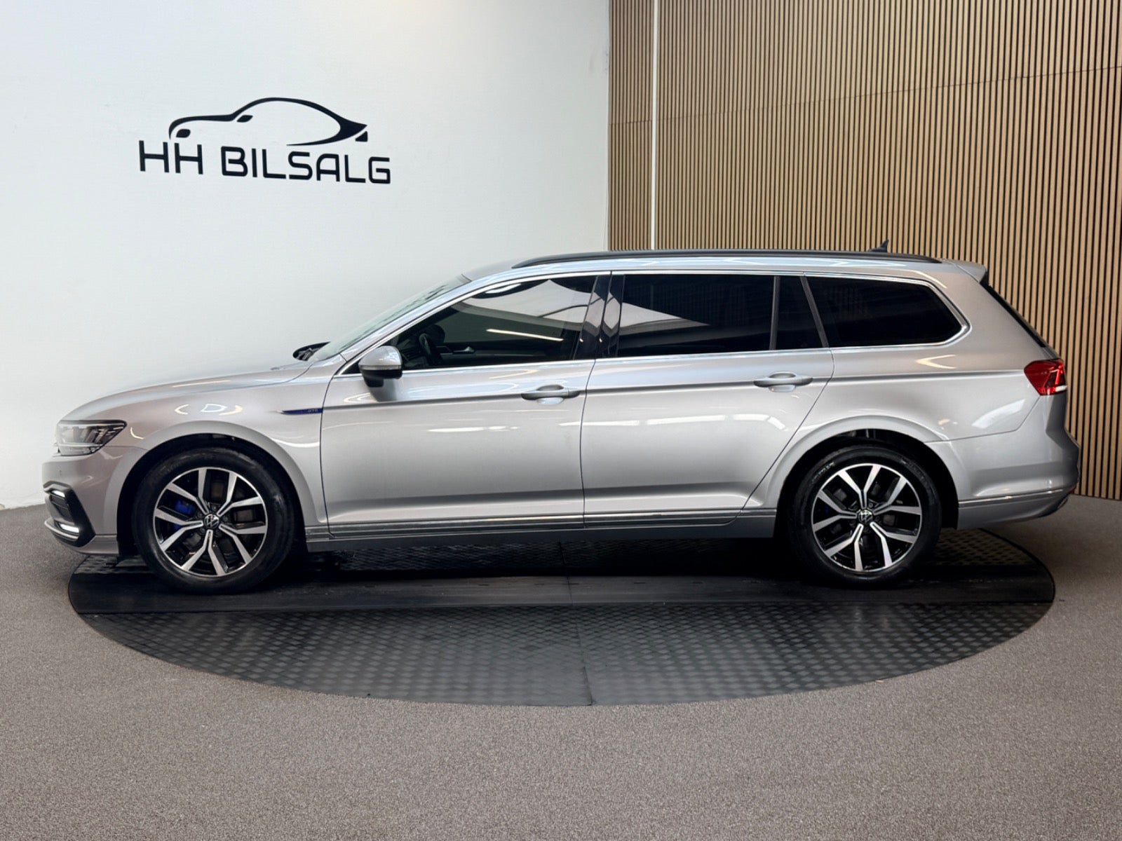 VW Passat - Billede 8