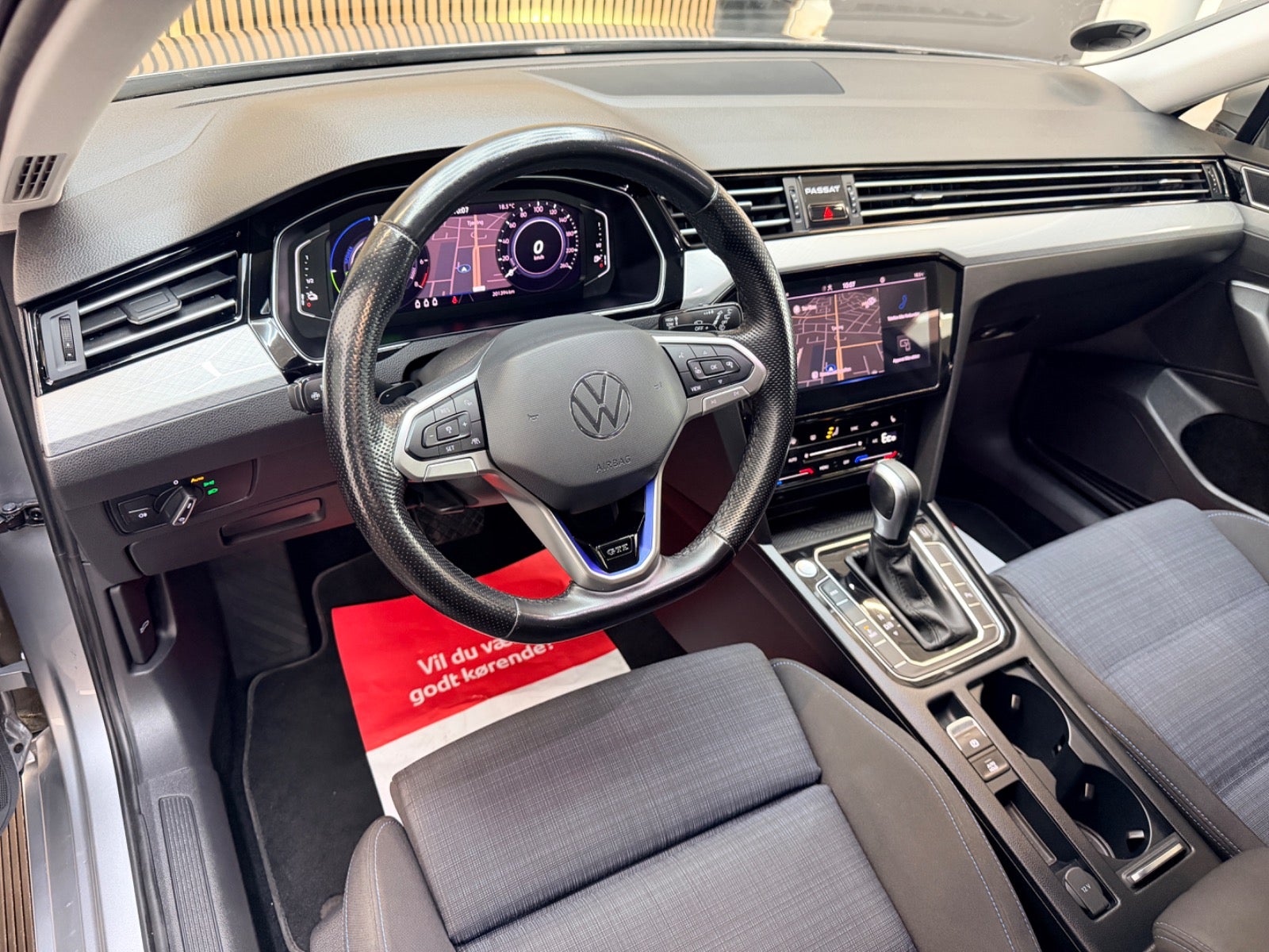 VW Passat - Billede 9
