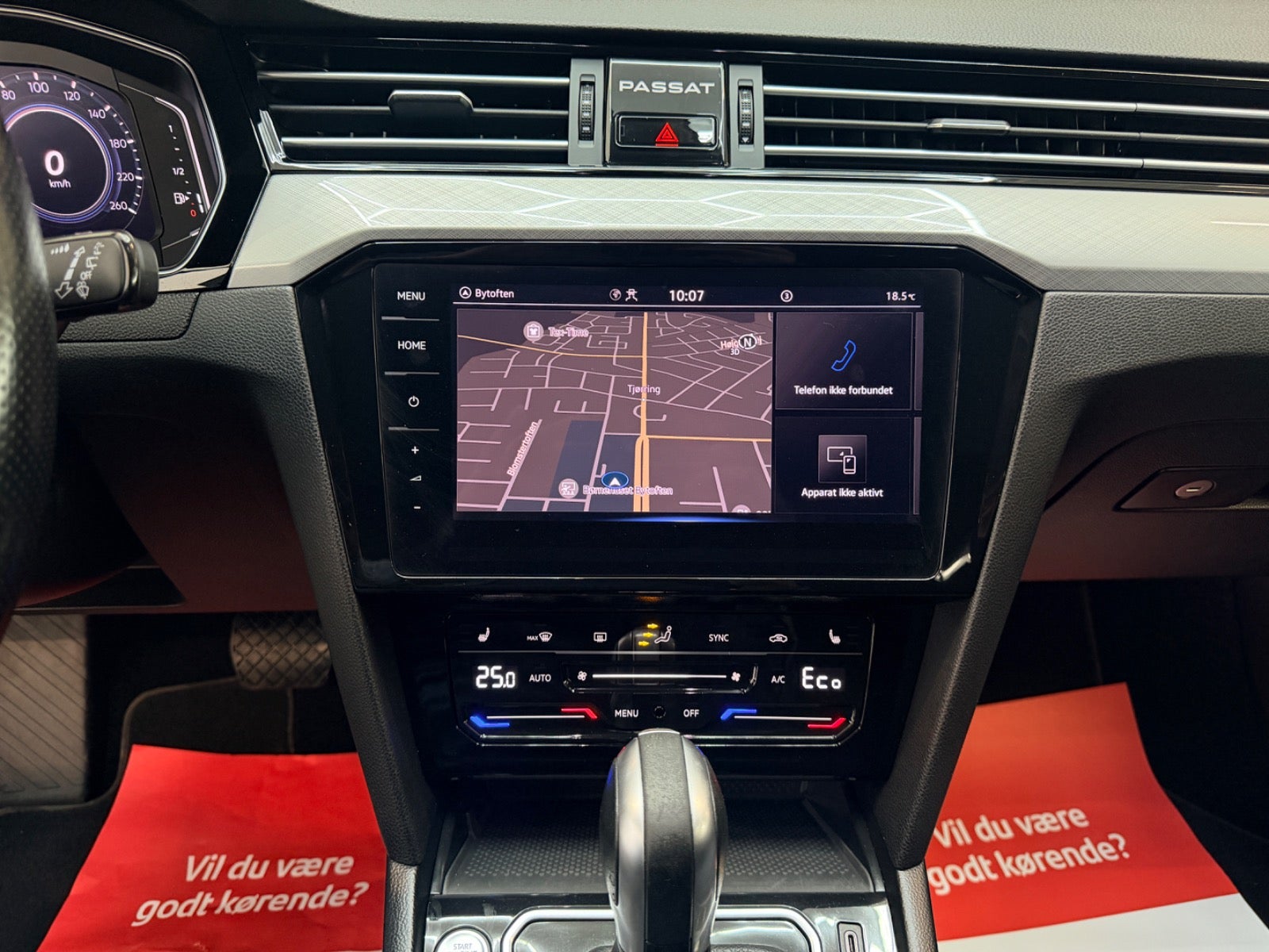 VW Passat - Billede 11