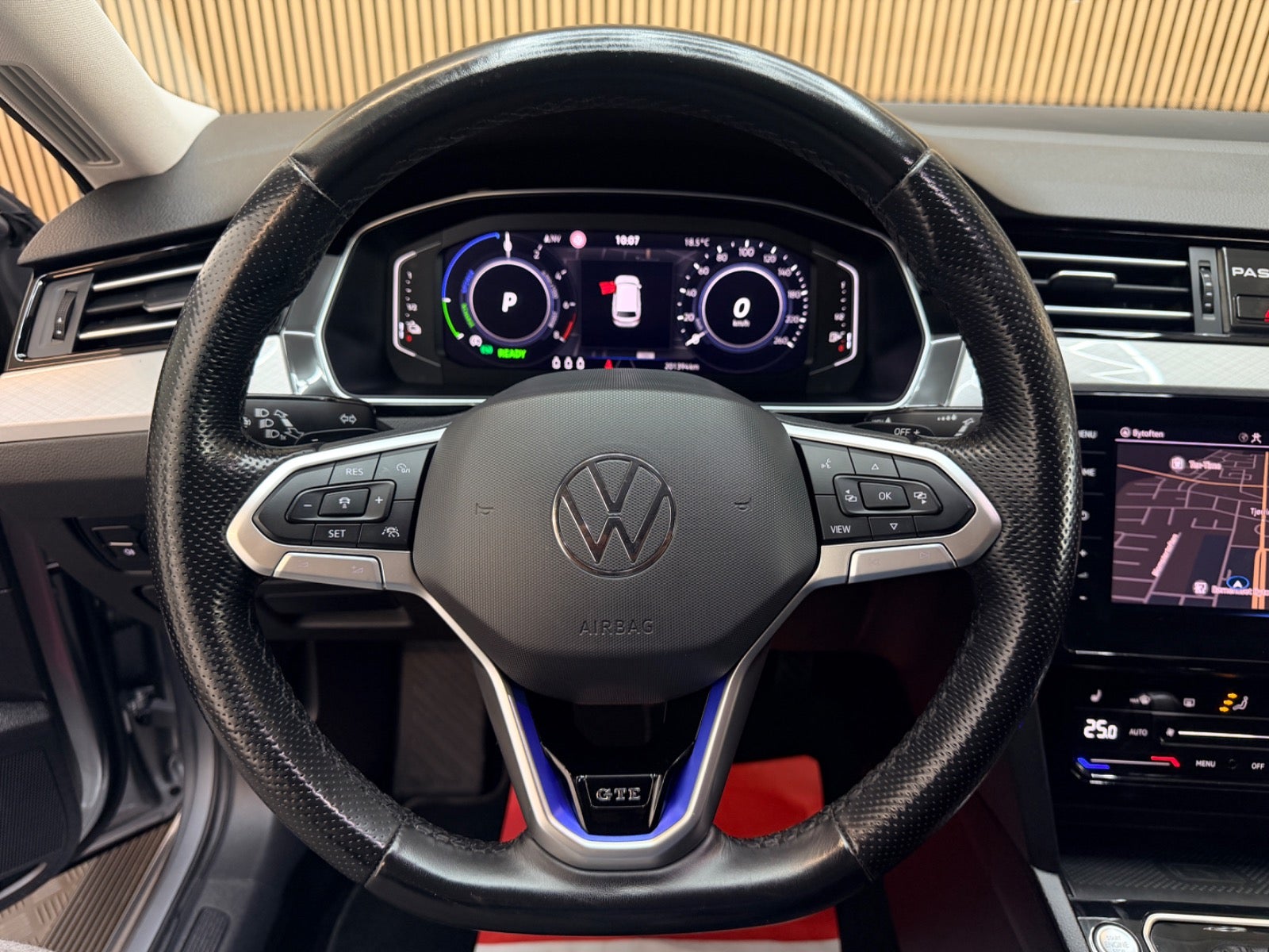 VW Passat - Billede 10