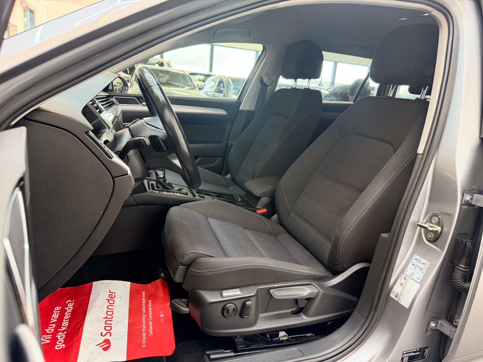 VW Passat - Billede 16