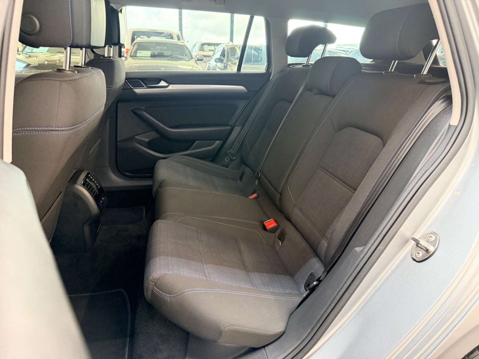 VW Passat - Billede 17