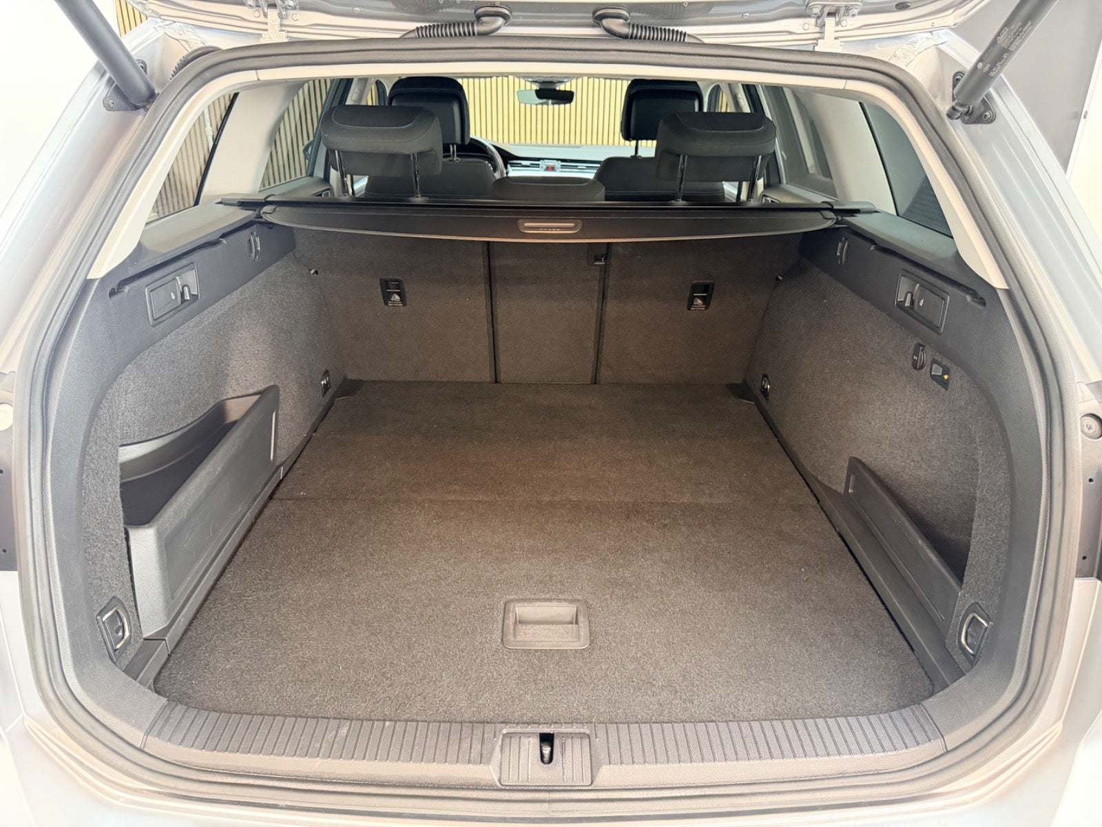 VW Passat - Billede 18