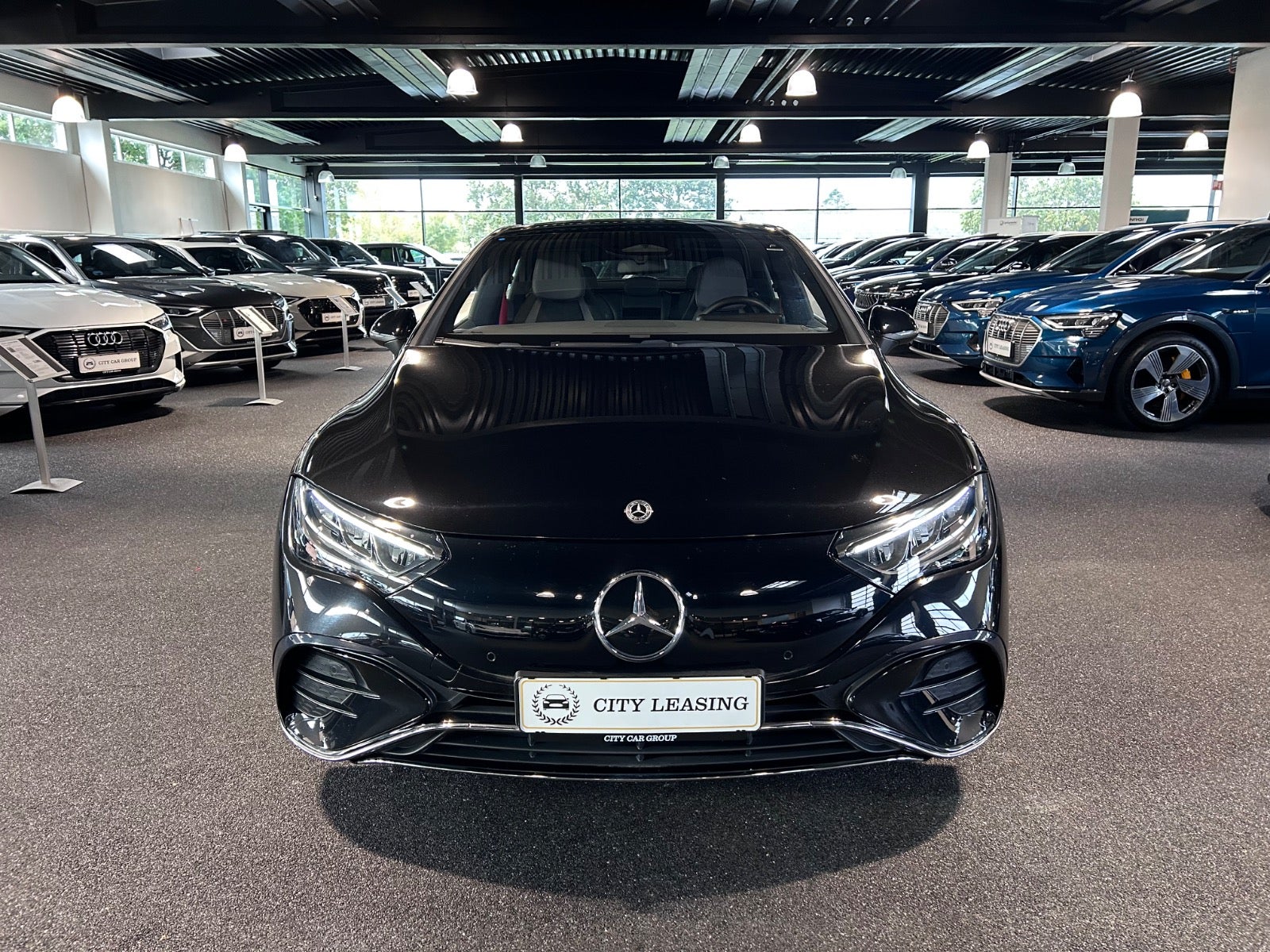 Mercedes EQE350+ - Billede 3