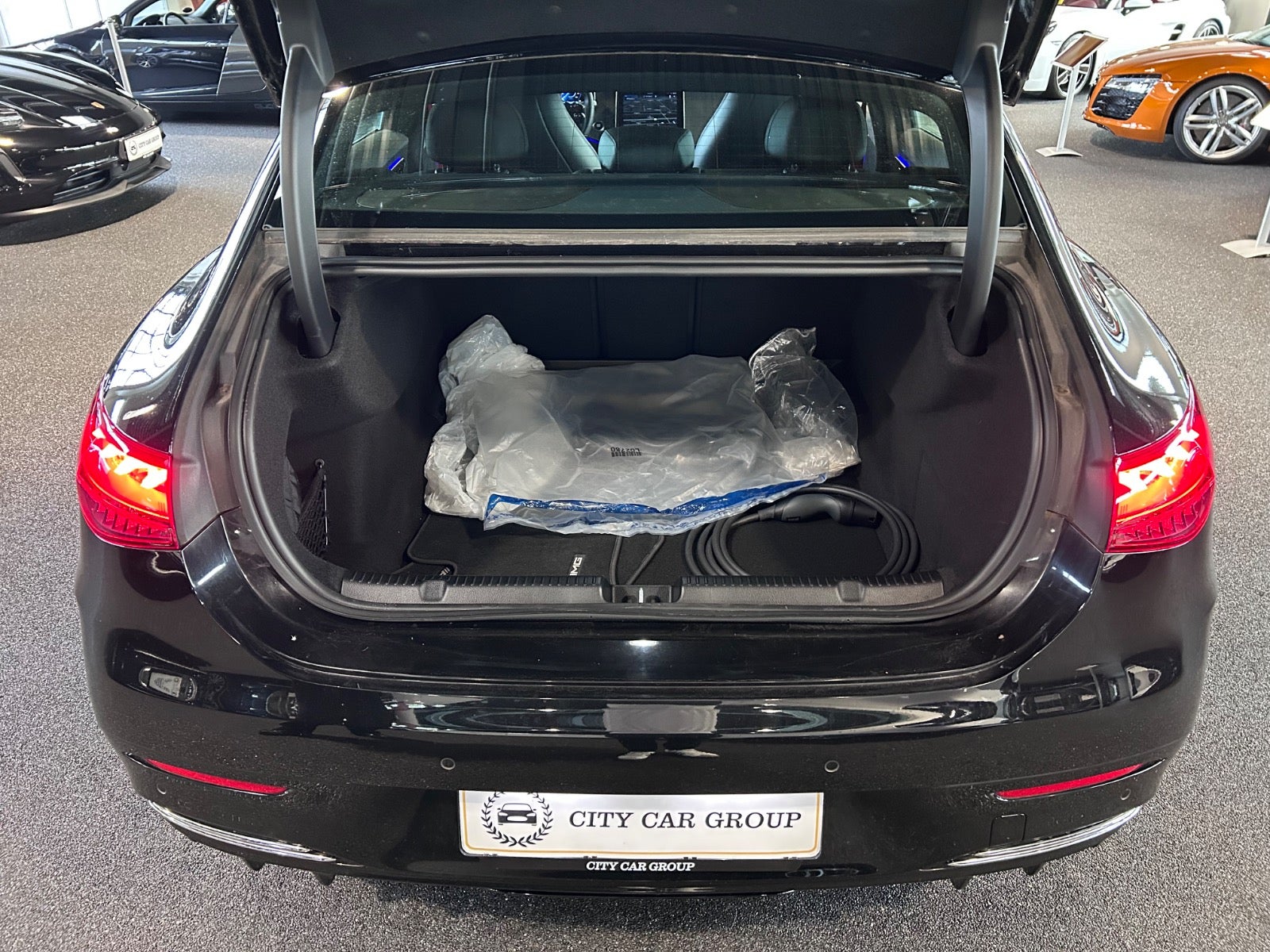 Mercedes EQE350+ - Billede 21