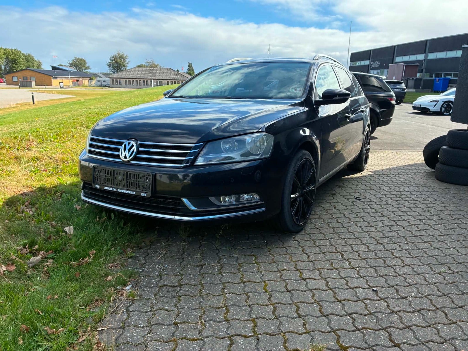 Billede af VW Passat