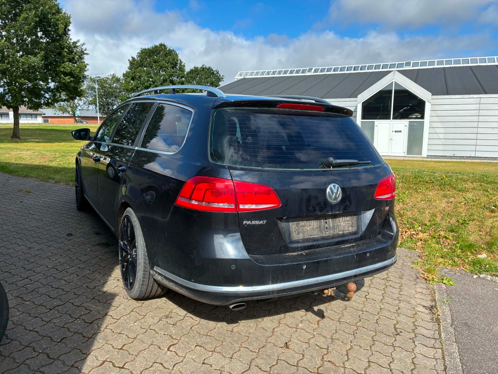VW Passat - Billede 2