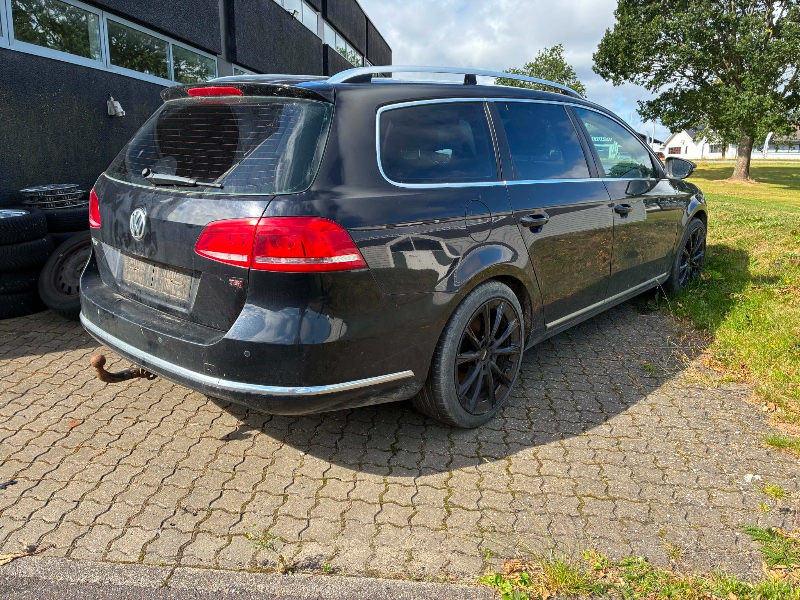 VW Passat - Billede 3