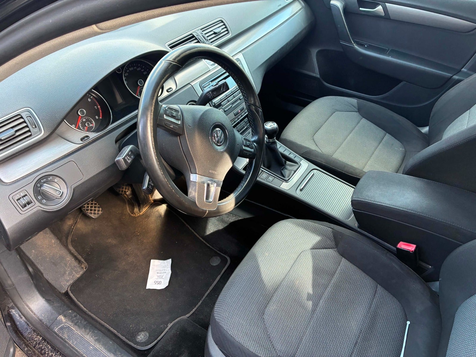 VW Passat - Billede 4