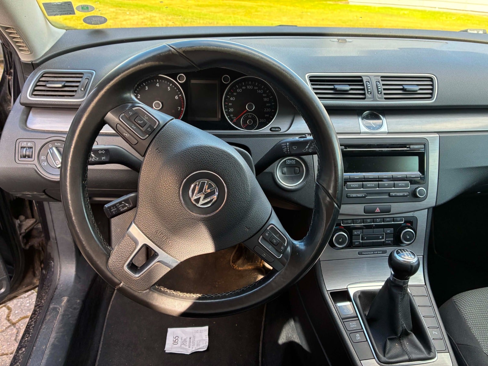 VW Passat - Billede 5
