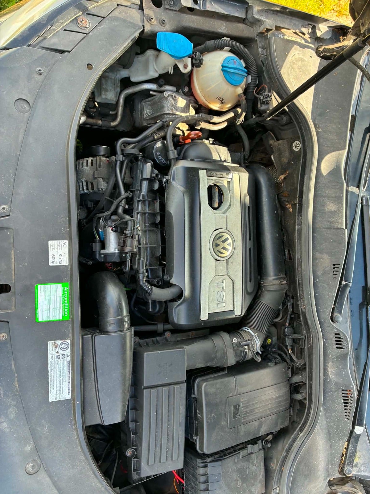 VW Passat - Billede 7
