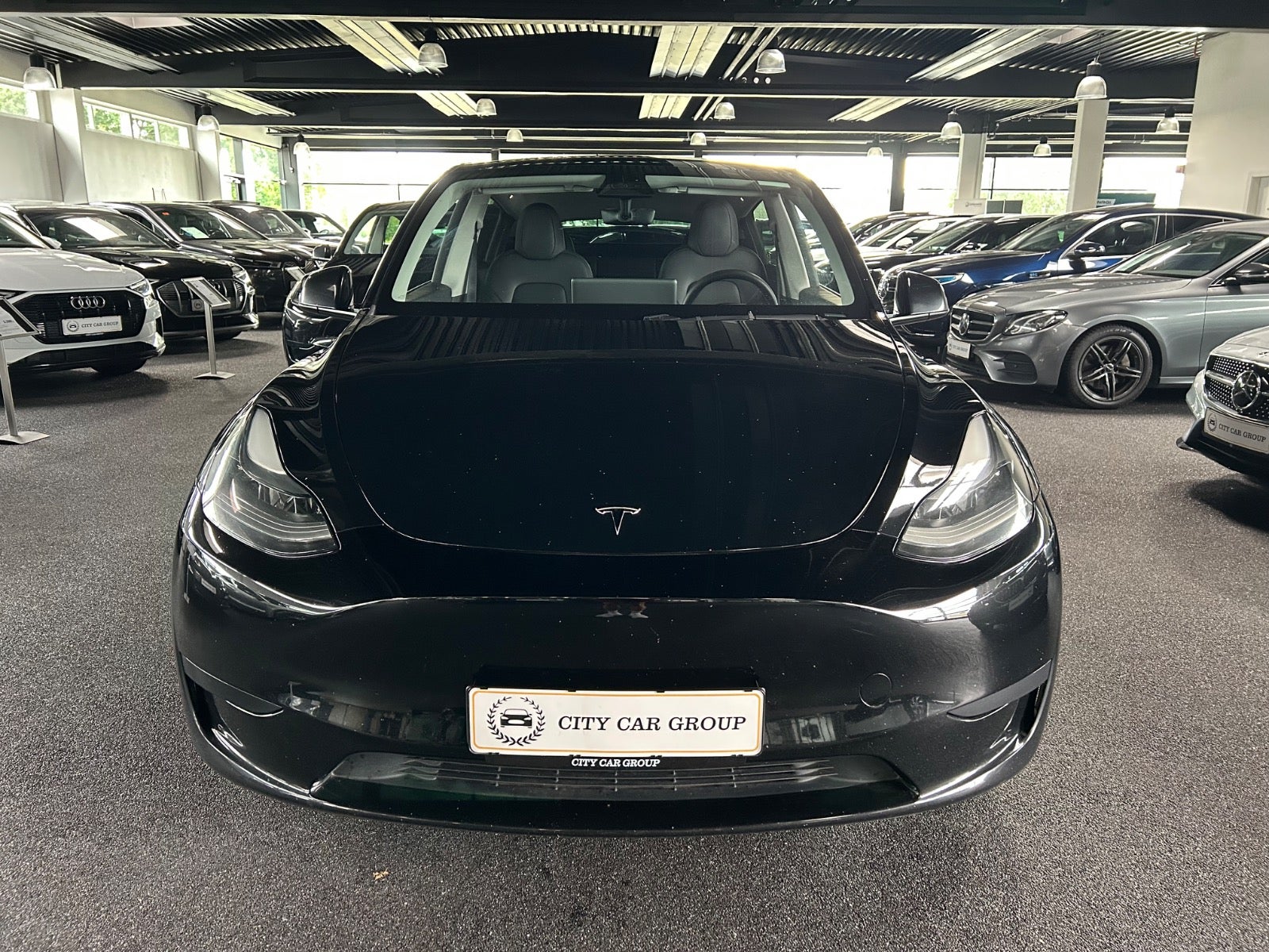 Tesla Model Y - Billede 3