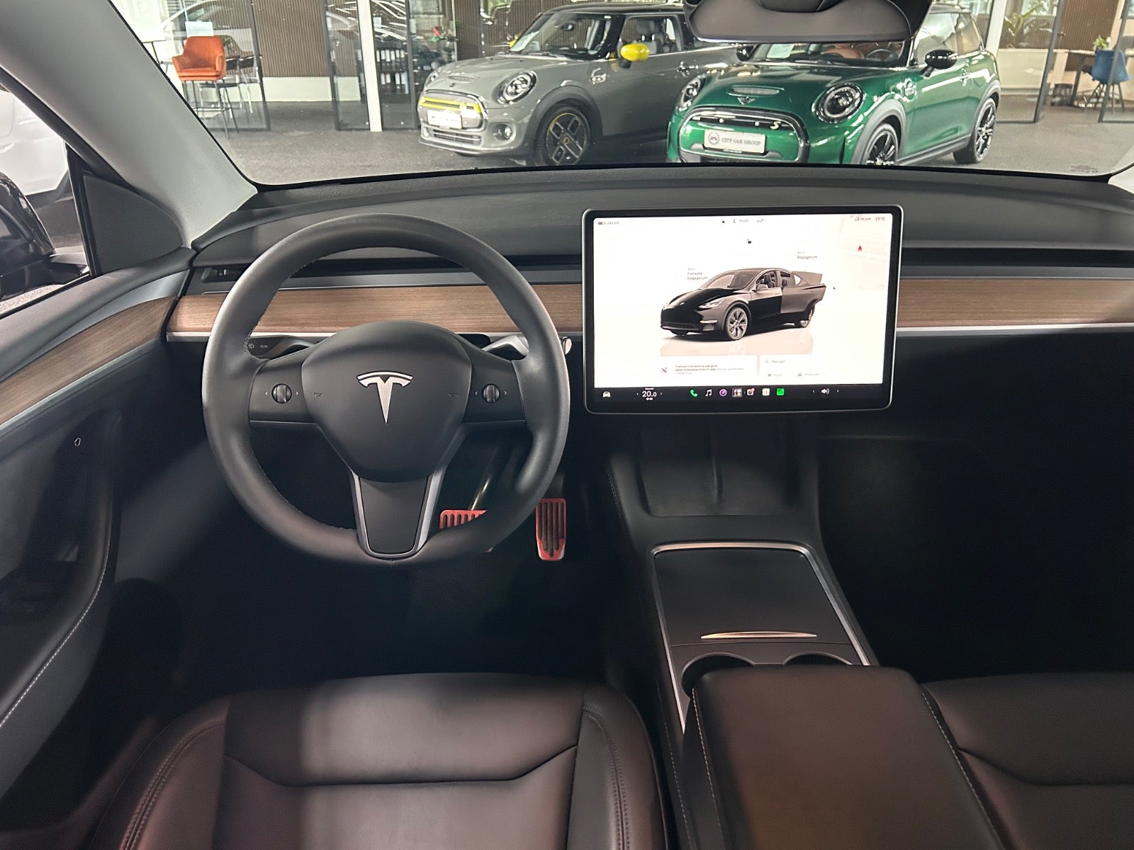 Tesla Model Y - Billede 19